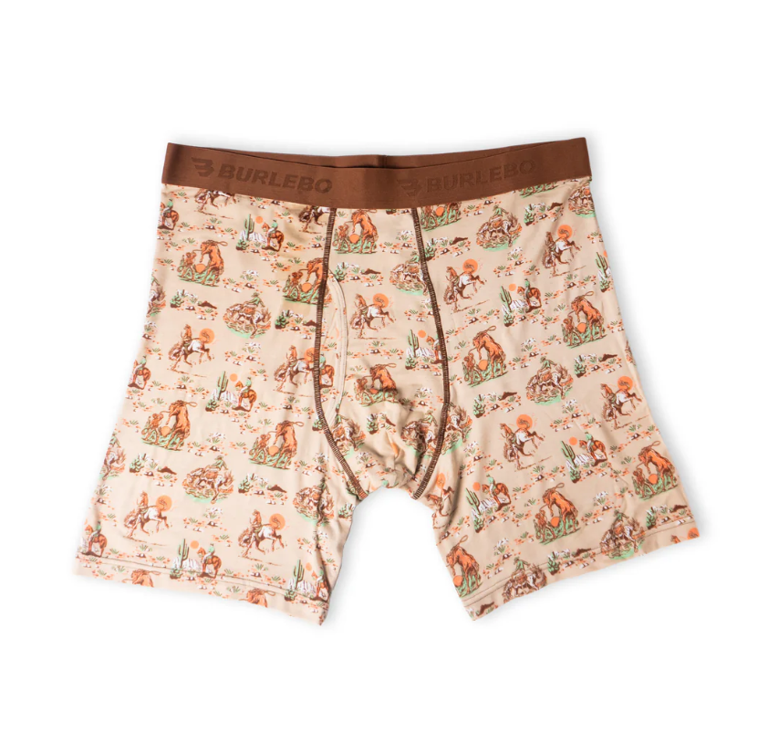 Burlebo Boxer Brief 3-Pack