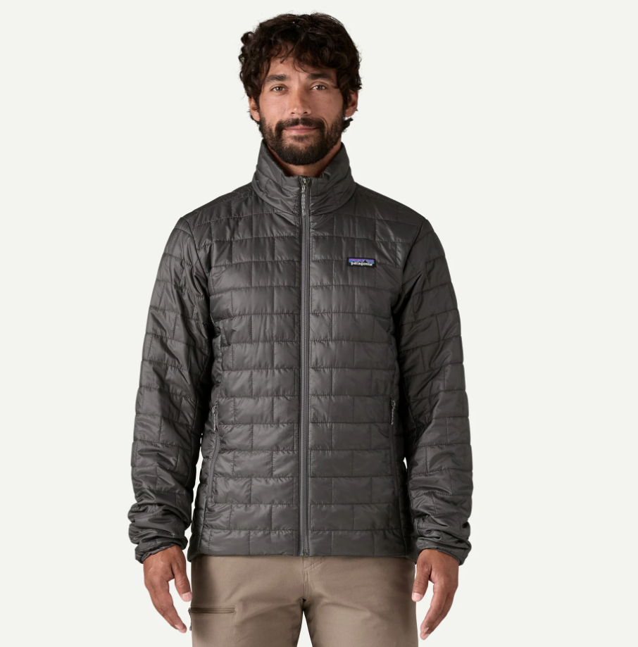 Patagonia Men's Nano Puff Jacket