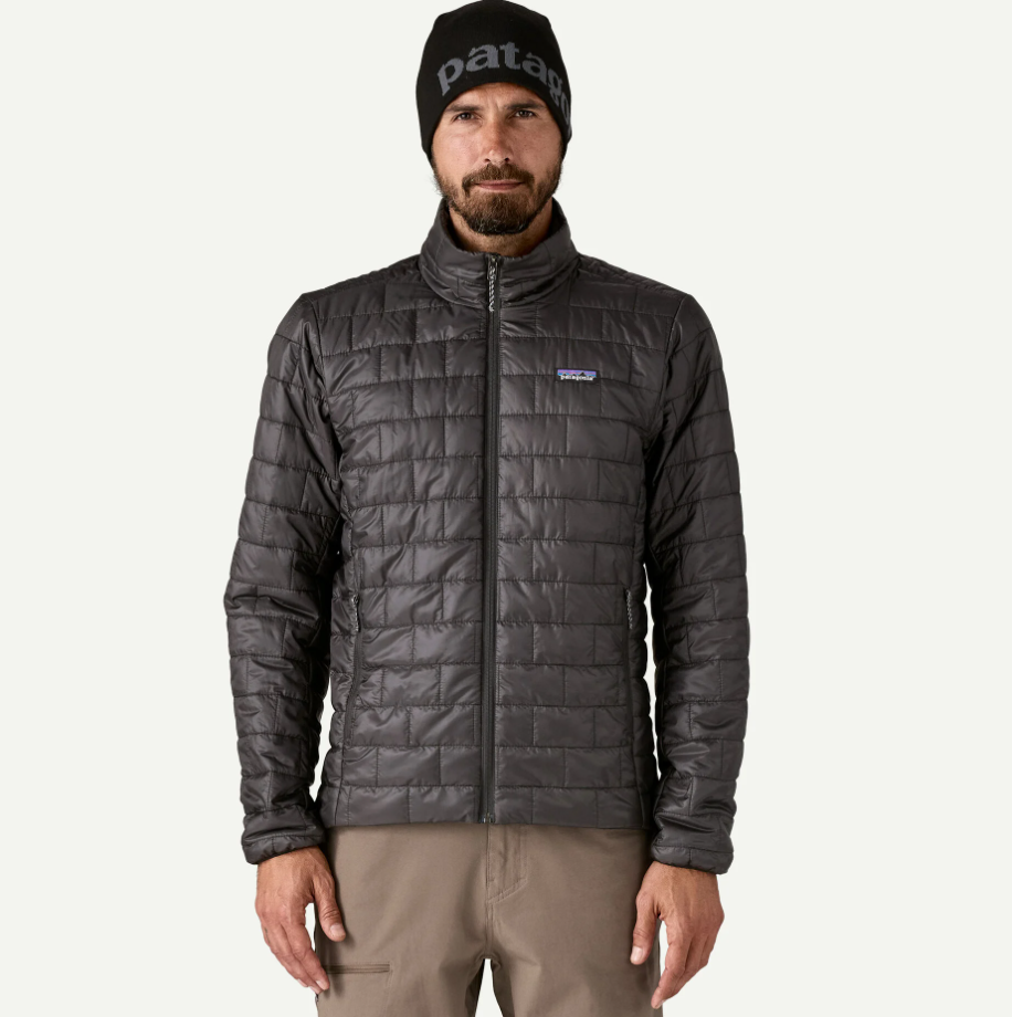 Patagonia Men's Nano Puff Jacket