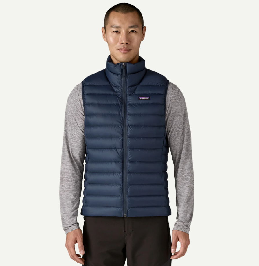 Patagonia Men's Down Sweater Vest