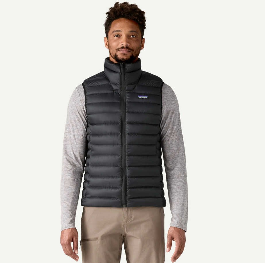 Patagonia Men's Down Sweater Vest