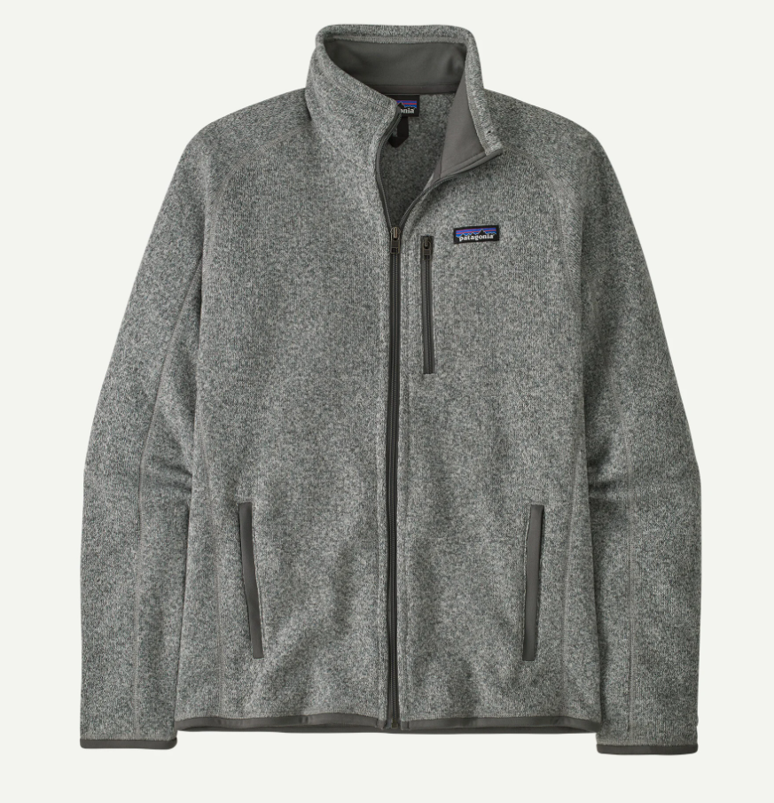 Patagonia Men's Better Sweater Fleece Jacket