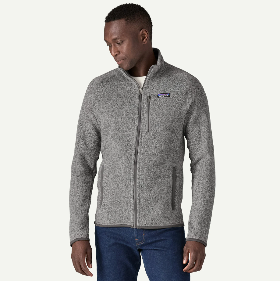 Patagonia Men's Better Sweater Fleece Jacket