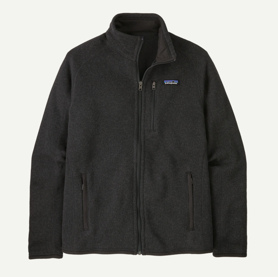 Patagonia Men's Better Sweater Fleece Jacket