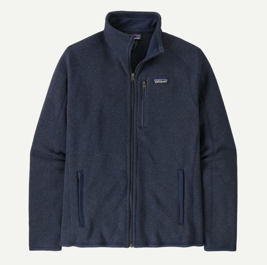 Patagonia Men's Better Sweater Fleece Jacket