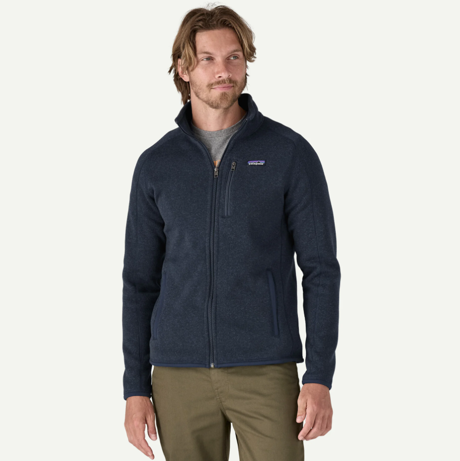 Patagonia Men's Better Sweater Fleece Jacket