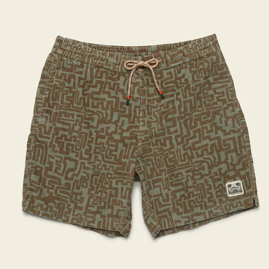 Howler Brothers Pressure Drop Cord Shorts (Past Season)