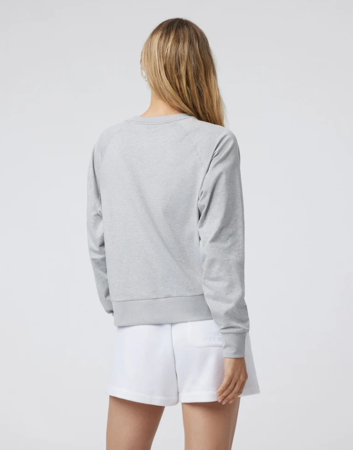 Vuori Women's Long Sleeve Halo Crew