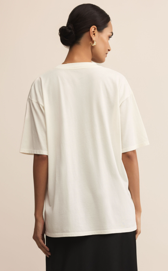 Z Supply Dance More Dances City Tee