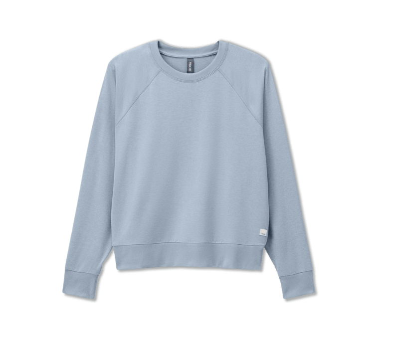 Vuori Women's Long Sleeve Halo Crew