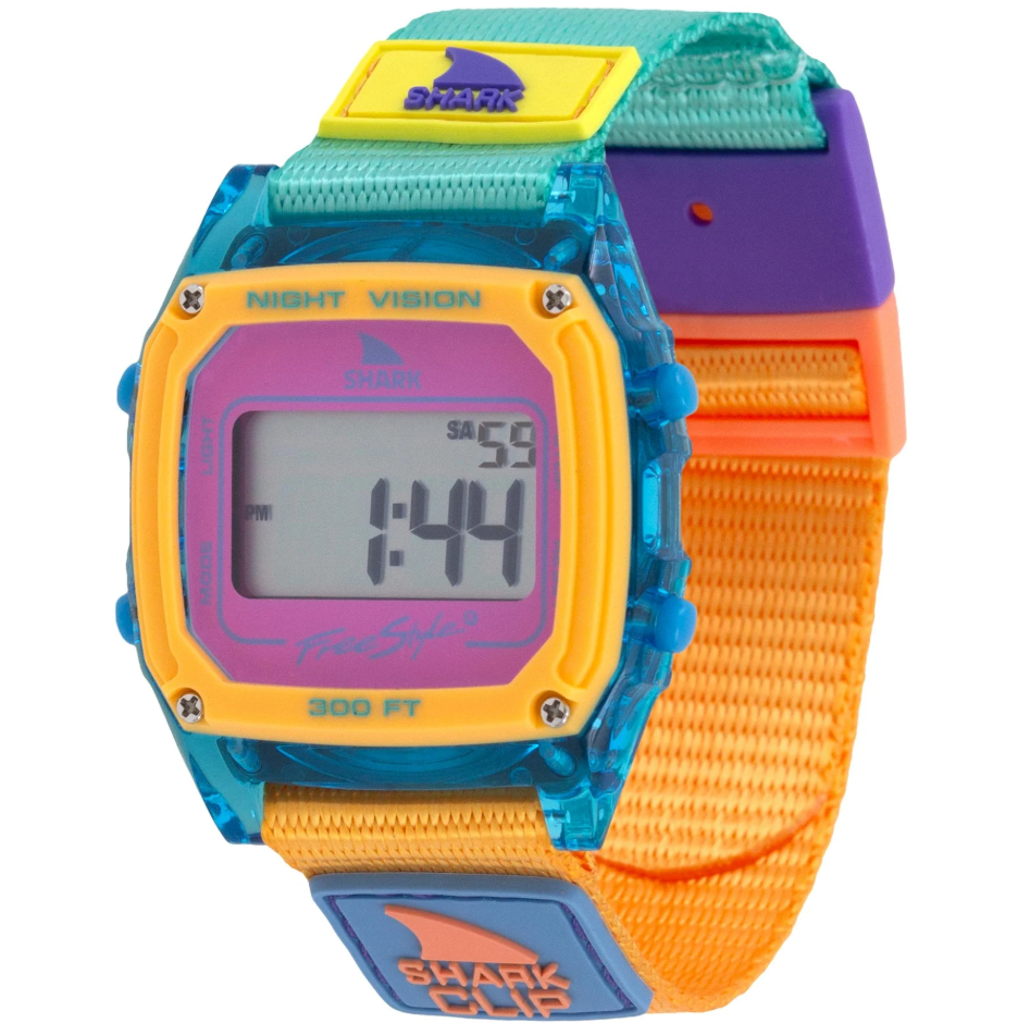 Freestyle Shark Classic Clip Watch – Elkmont Trading Company