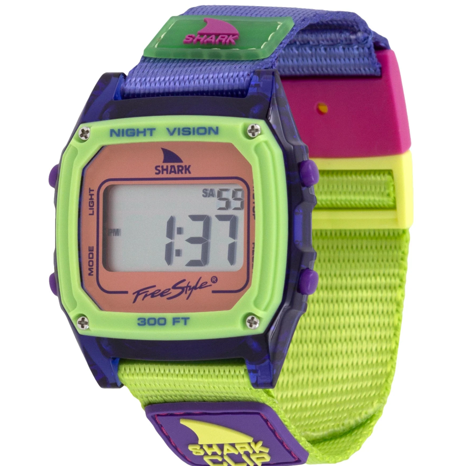 Freestyle Shark Classic Clip Watch – Elkmont Trading Company