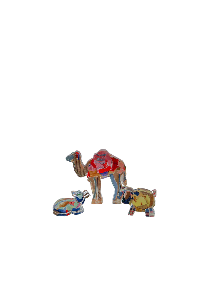 Nativity Set Animal Add-On's