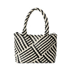 Keva Braided Tote