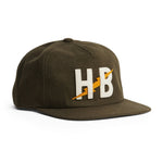 Howler Brothers Unstructured Snapback