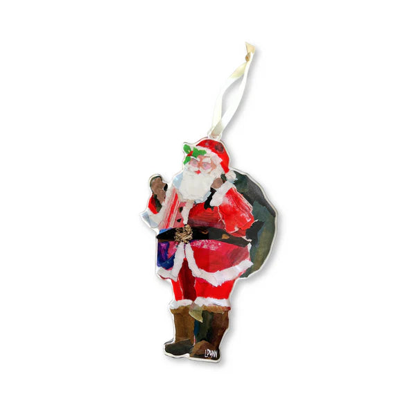Jolly Ol' Saint Nick Ornament