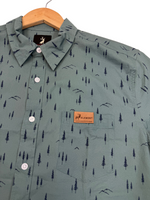 Jack and Sage Evergreen Camp Shirt