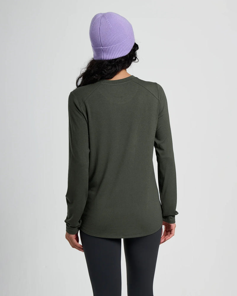 Free Fly Women's Bamboo Shade Long Sleeve II