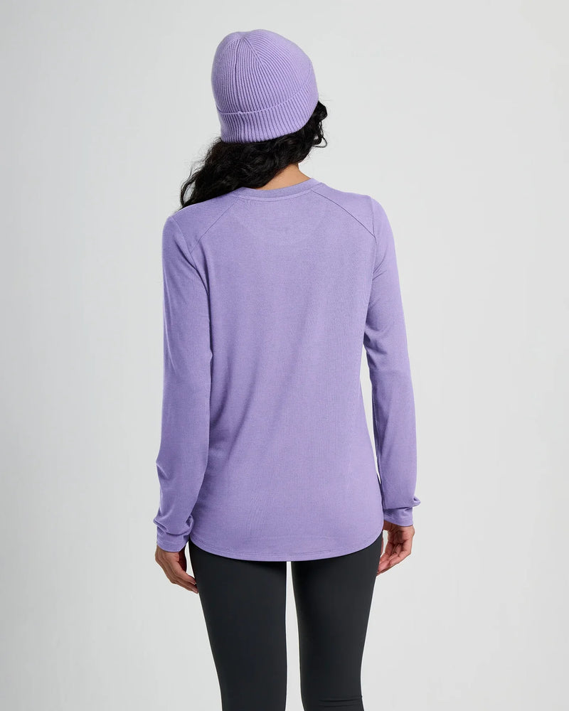 Free Fly Women's Bamboo Shade Long Sleeve II
