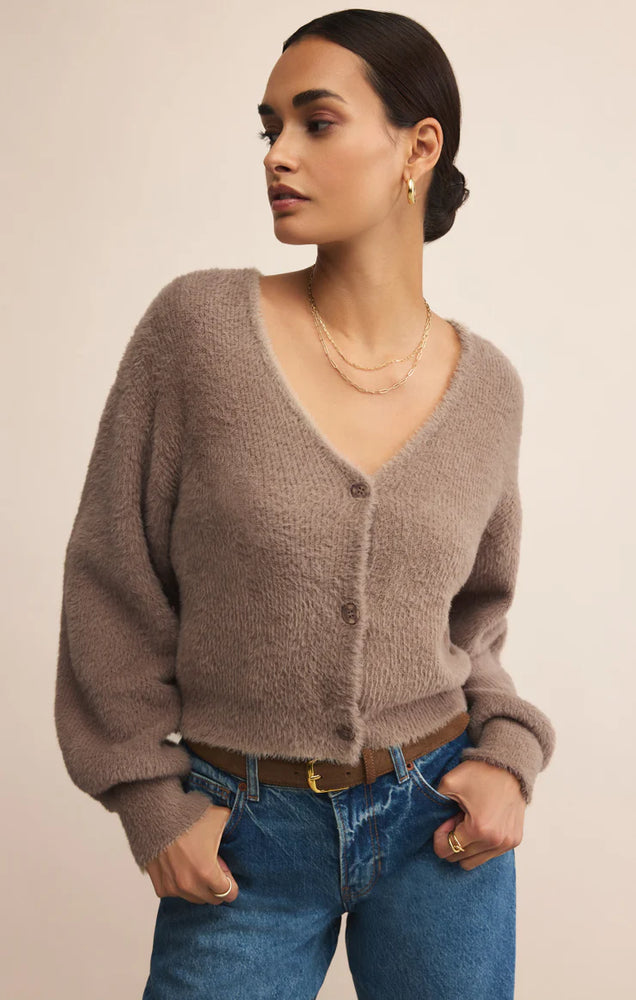 Z Supply Sadira Fluffy Cardigan