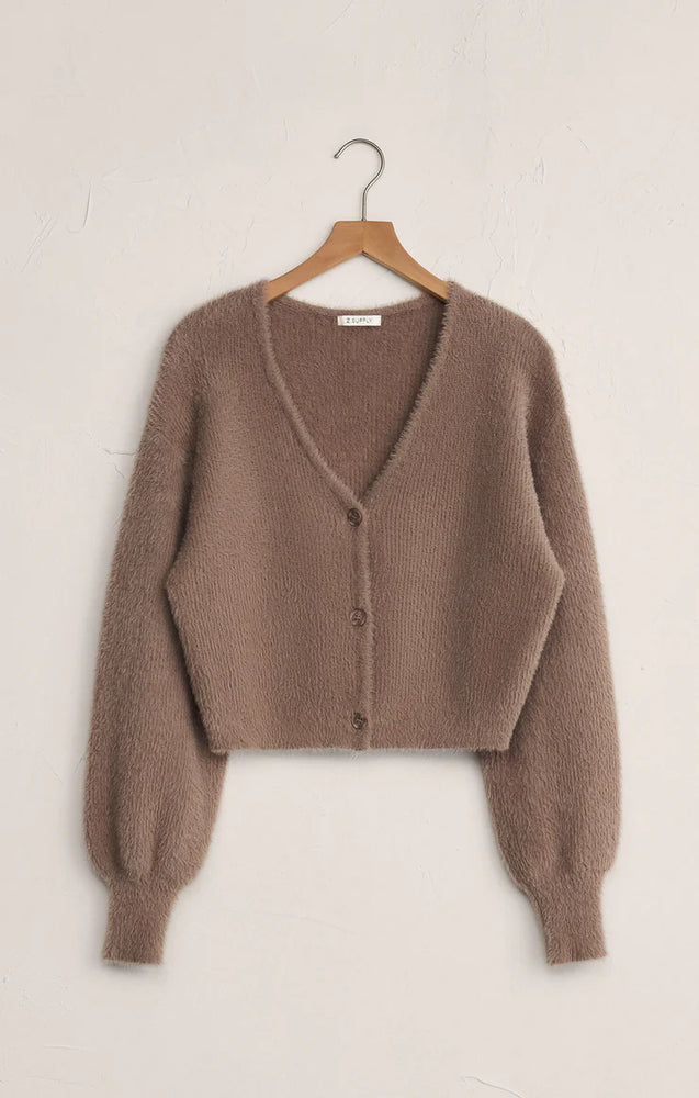 Z Supply Sadira Fluffy Cardigan