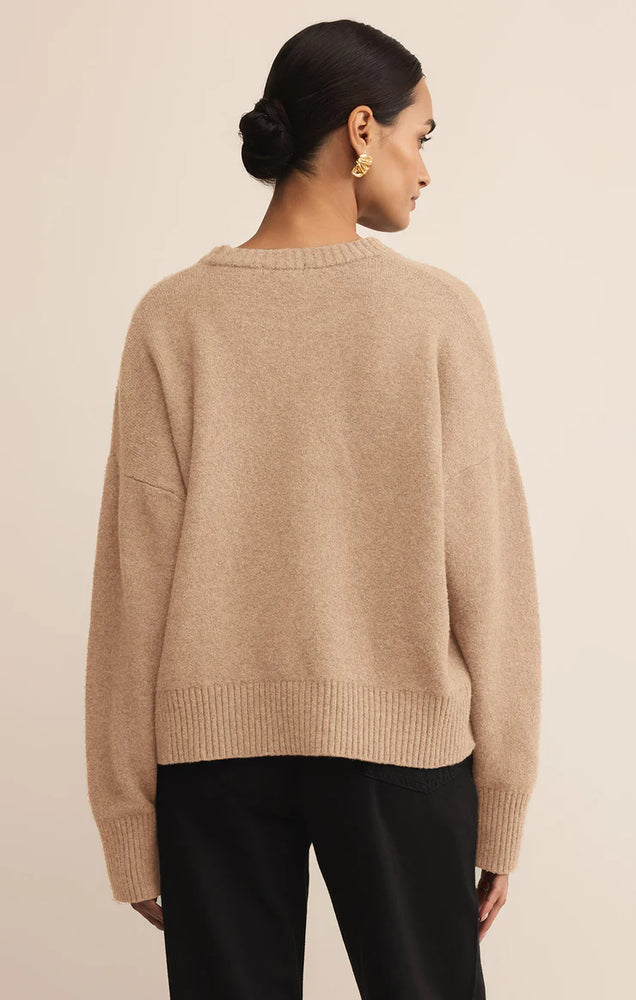 Z Supply Cirrus Cozy Sweater
