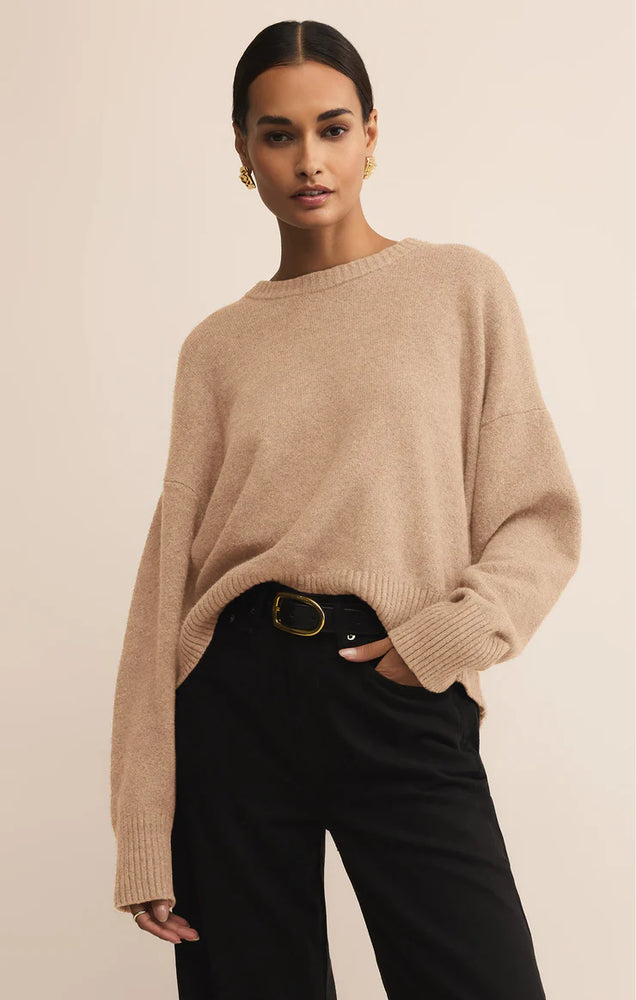 Z Supply Cirrus Cozy Sweater