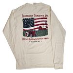 Elkmont Home Grown Long Sleeve T-shirt