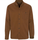 North River Men's Flannel Button Down Shirt