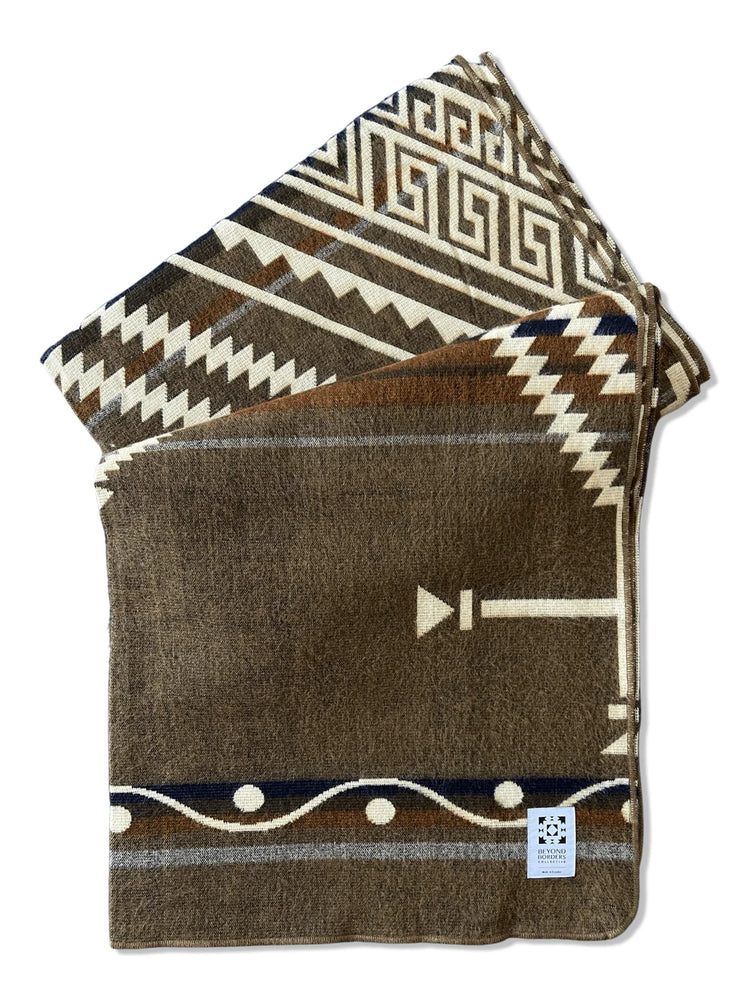 Beyond Borders Collective Achuar Blanket
