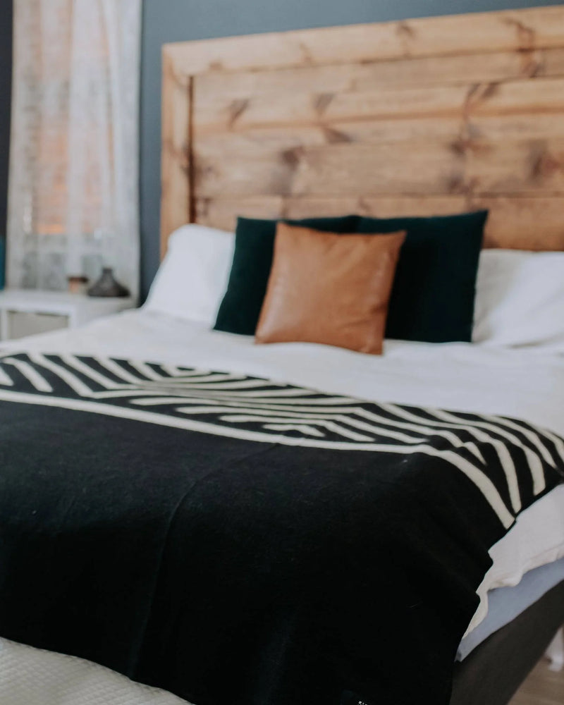 Beyond Borders Collective Paramo Blanket