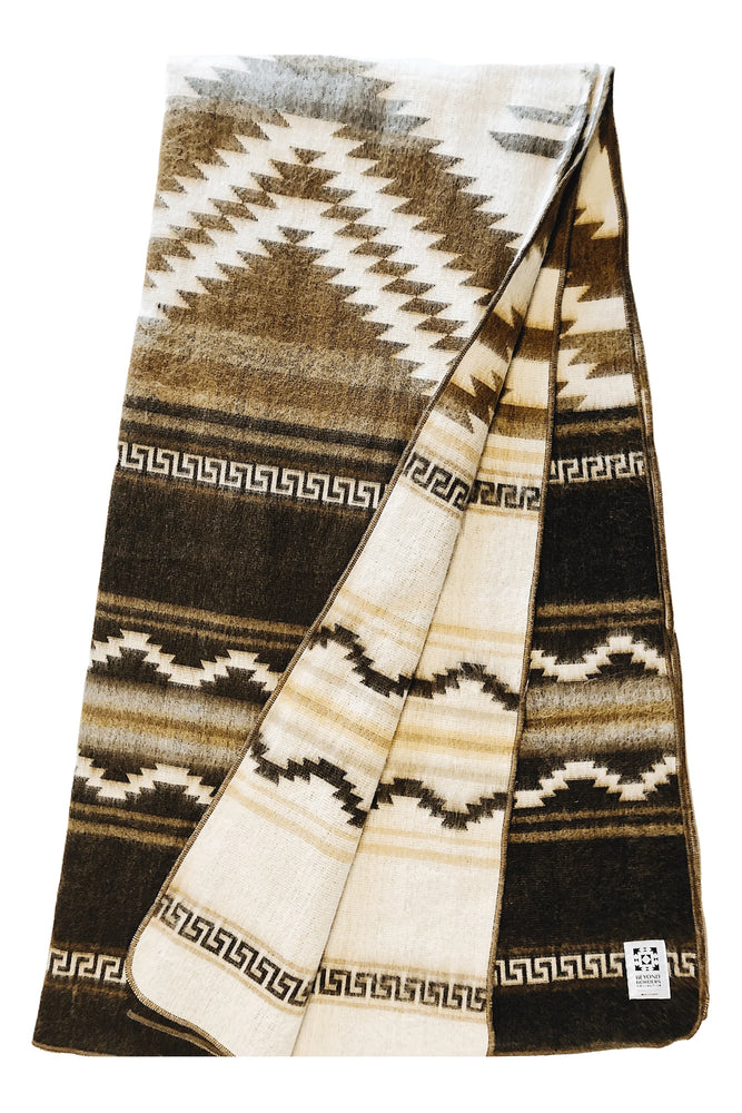Beyond Borders Collective Shuar Blanket