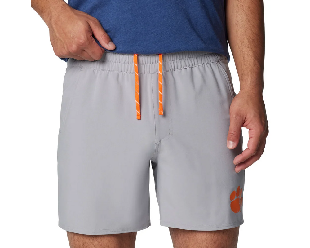 Columbia Men's Collegiate Terminal Roamer Stretch Short