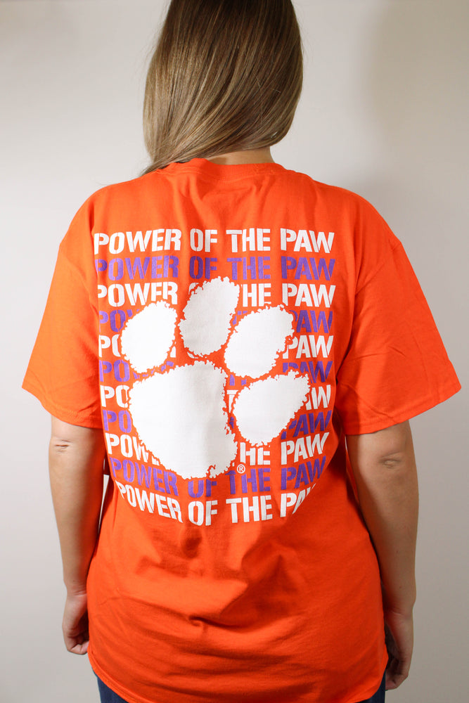 Elkmont Power of the Paw Gameday Tee