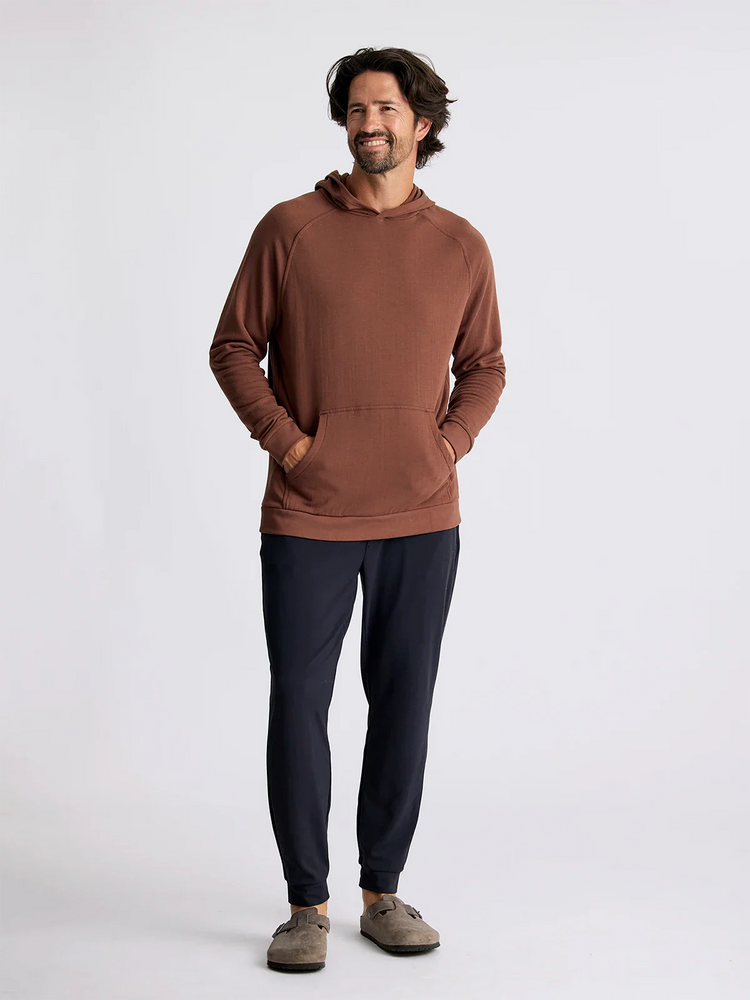 Free Fly Men's Bamboo Lightweight Fleece Hoodie
