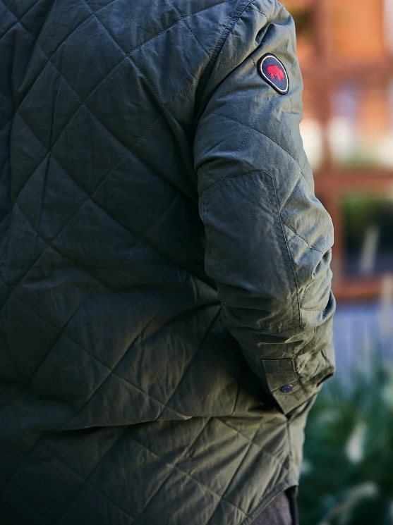 Mountain Khakis Highland Field Quilted Jacket