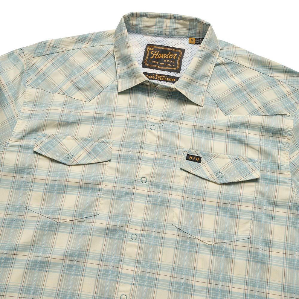 Howler Brothers H Bar B Tech Longsleeve Shirt