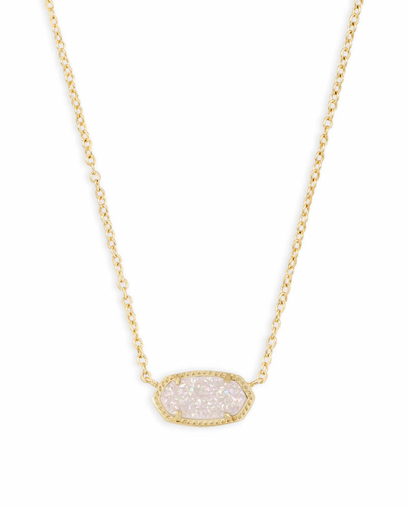 Kendra Scott Elisa Short Pendant Necklace