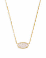 Kendra Scott Elisa Short Pendant Necklace