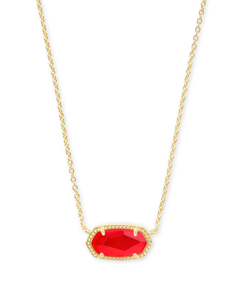 Kendra Scott Elisa Short Pendant Necklace