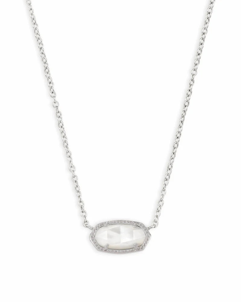 Kendra Scott Elisa Short Pendant Necklace