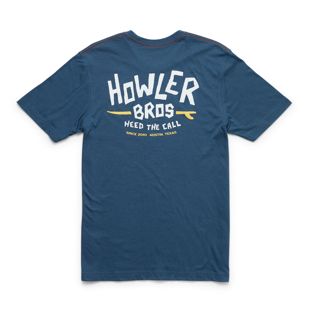 Howler Brothers Cotton Pocket Tee