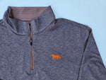 Elkmont Men's Tiger Trek 1/4 Zip