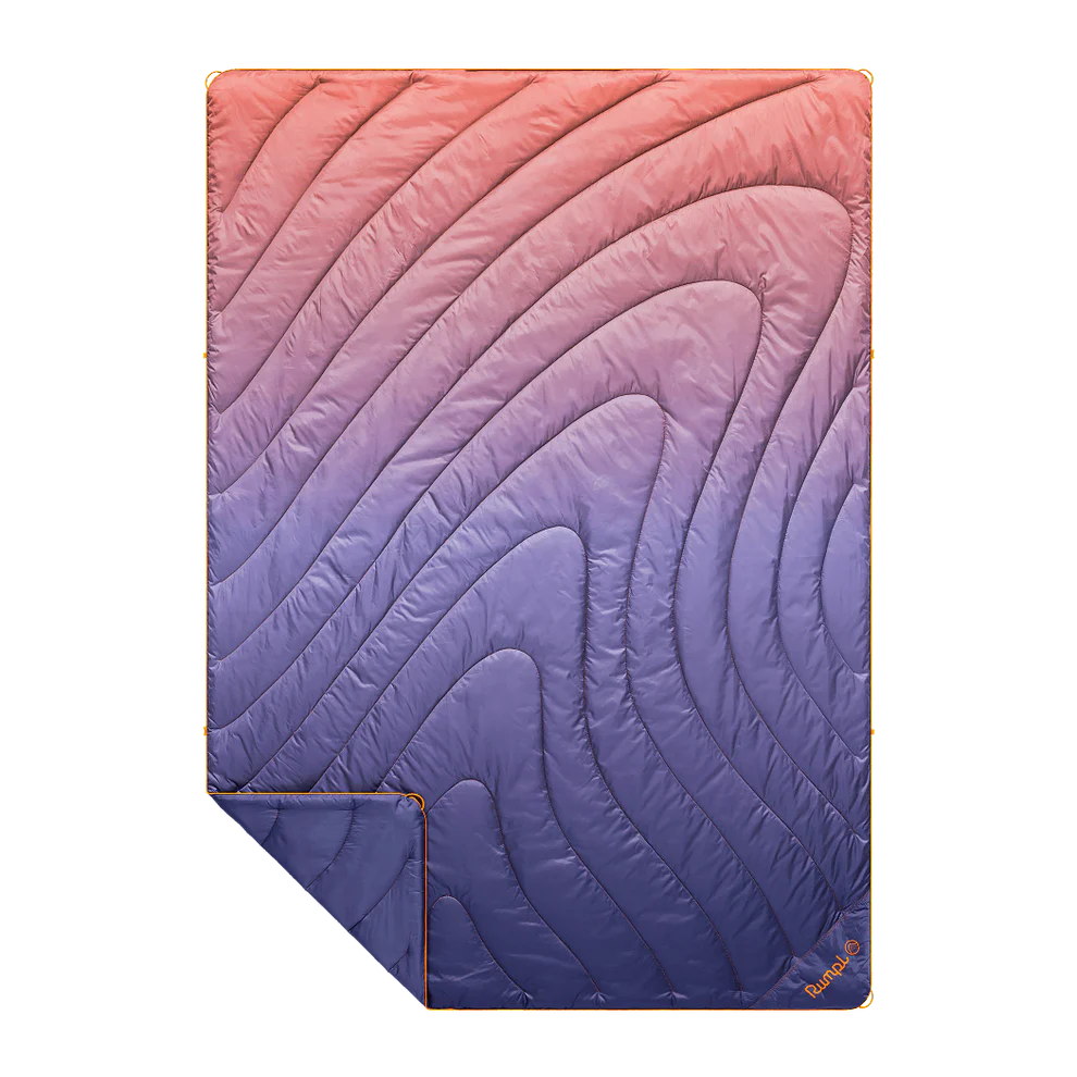 Rumpl Original Puffy 1 Person Blanket
