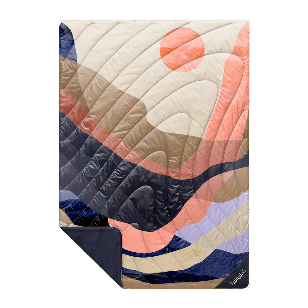 Rumpl Original Puffy 1 Person Blanket