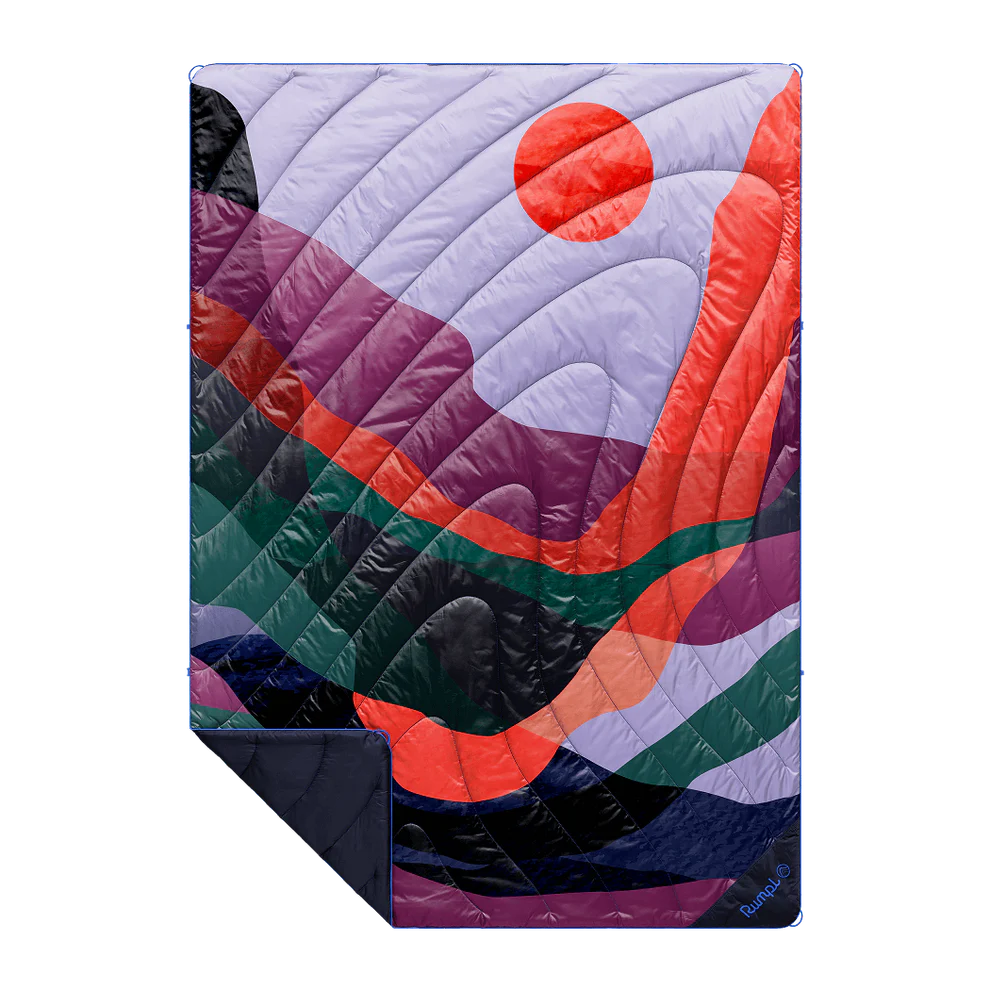 Rumpl Original Puffy 1 Person Blanket