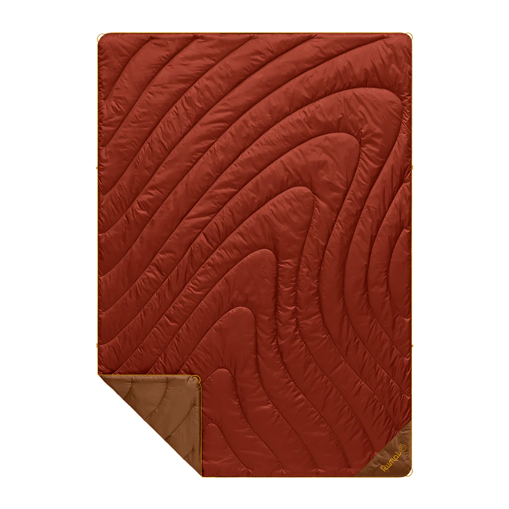 Rumpl Original Puffy 1 Person Blanket