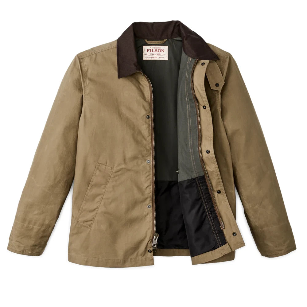 Filson Men's Ranger Short Field Jacket – Elkmont Trading Company