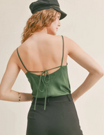 Sadie & Sage Rory Cami Bodysuit