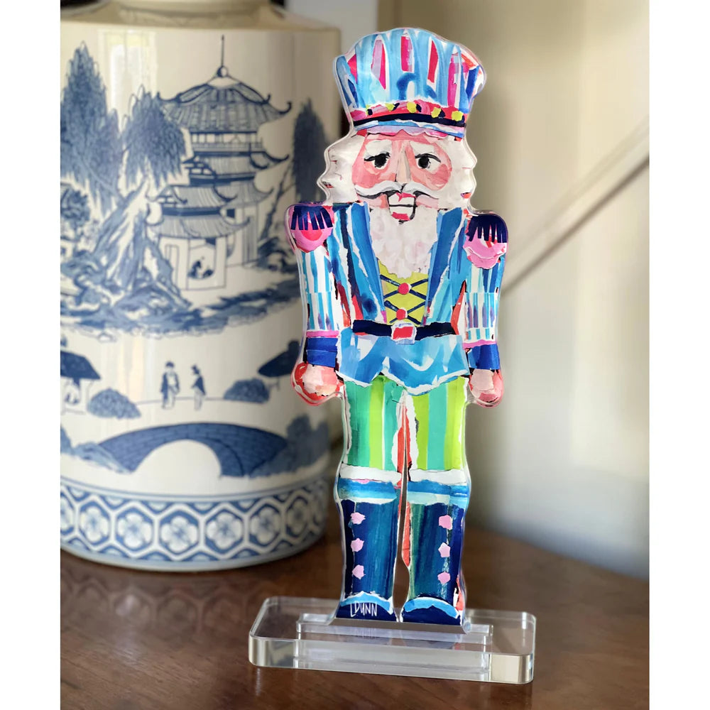 Acrylic Nutcrackers